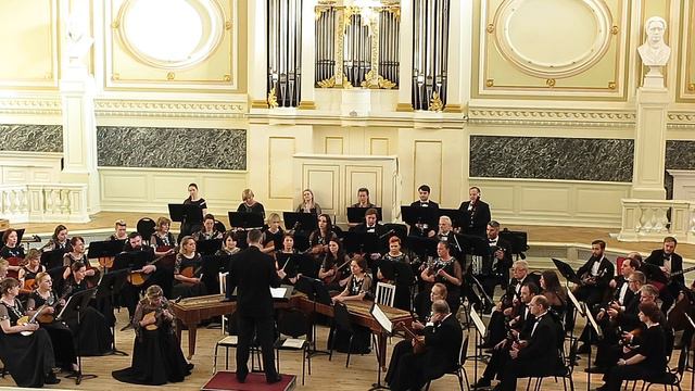 Н. А. Римский-Корсаков Концертная фантазия на русские темы ор. 33 смотреть онлайн