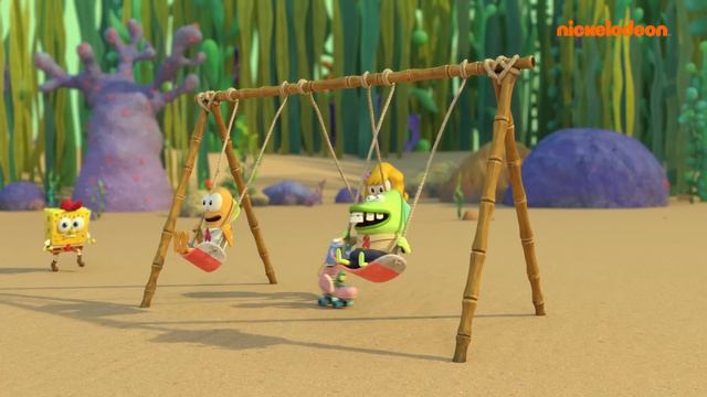 Kamp Koral: SpongeBobs Kinderjahre | 60 MIN der besten Momente | Staffel 1 | Nickelodeon Deutschlan смотреть онлайн