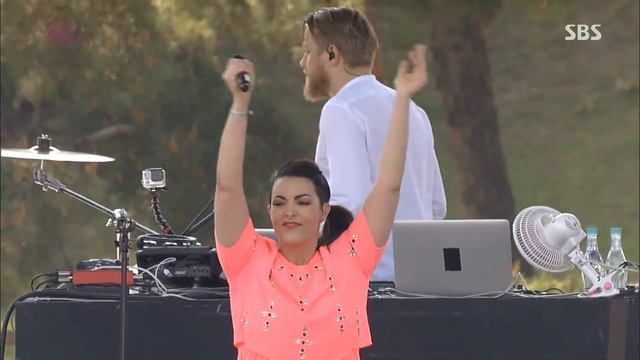 Caro Emerald - Liquid Lunch(서울재즈페스티벌) смотреть онлайн