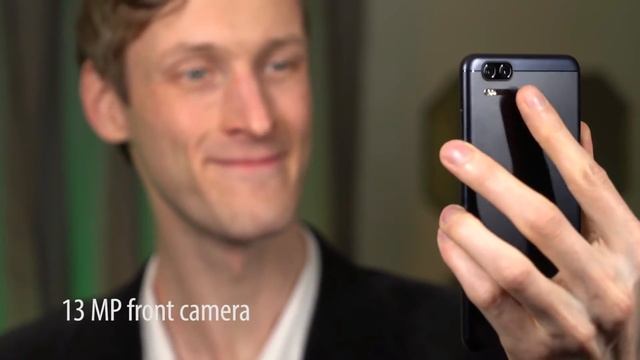 NOVO Zenfone 3 ZOOM - video oficial смотреть онлайн