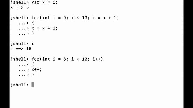 #10 Java For loops - Java Programming Tutorial 2020 смотреть онлайн