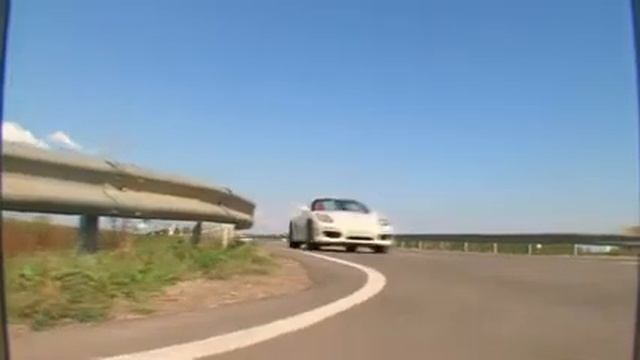 44 Porsche Boxster S 2009 (дни.ру) смотреть онлайн