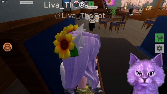 ТУТ СУШИ ЭТО ВАЛЮТА?! // Roblox Conveyor Sushi Restaurant смотреть онлайн