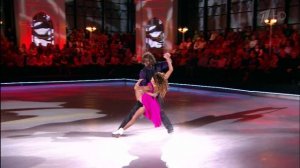 Пётр Чернышов и Елена Подкаминская кумпарсита Lednikoviy period