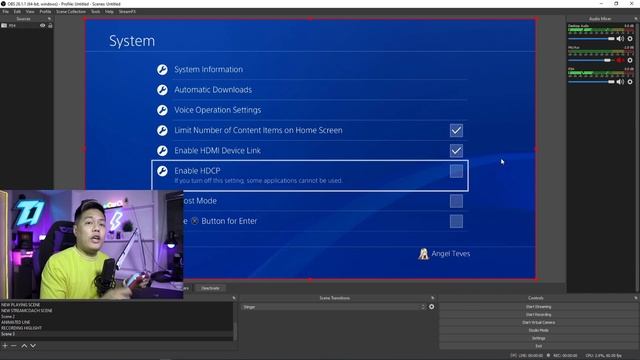 How To Setup Your Console For Live Streaming | PS4/XBOX/NINTENDO SWITCH смотреть онлайн