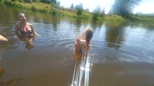 Сплав 2016 на байдарках по Северскому Донцу, Левковка,Чепель, Изюм