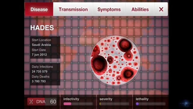 Plague Inc. Bio-Weapon Brutal Guide смотреть онлайн