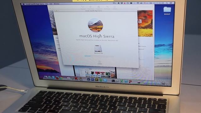 Macbook Air mid 2013 Upgrade from Mountain Lion to High Sierra. Will it cause any ISSUE? смотреть онлайн