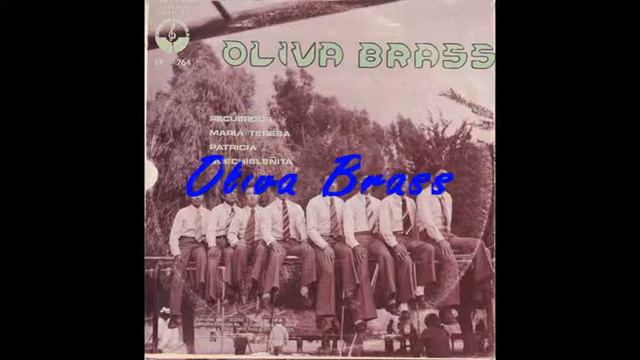 Oliva Brass Maria Teresa смотреть онлайн