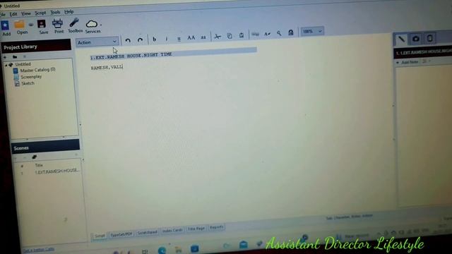 Nenu Use Chese, Script Writing Apps in telugu смотреть онлайн