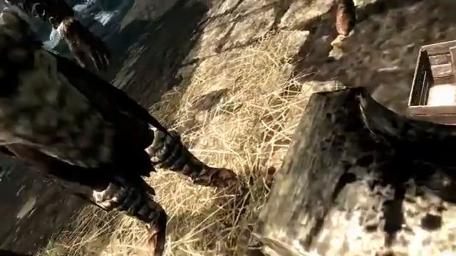 Скайрим прохождение - часть 1 (Побег) смотреть онлайн