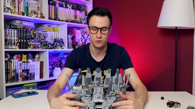 ЛЕГО STAR WARS ЗА 2500 - Не покупай, пока не посмотришь! смотреть онлайн