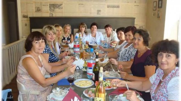 Людмила Николаевна