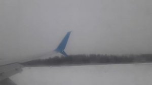 Авиакомпания Победа посадка в Санкт-Петербурге 4 декабря 2021 boeing 737-800NG