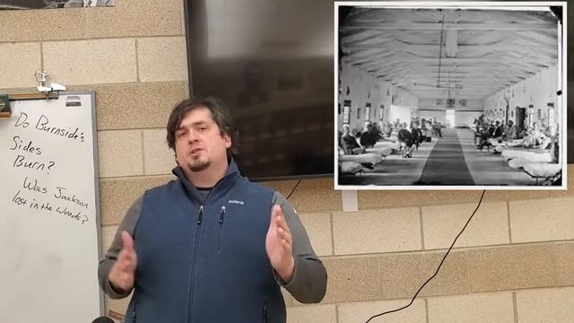 Mr. Arvites History: The Civil War 1862 смотреть онлайн