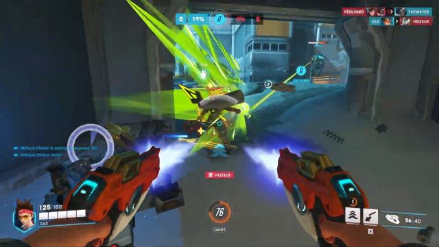 Improving YOUR AIM on TRACER | Overwatch 2 Tracer AIM Guide смотреть онлайн