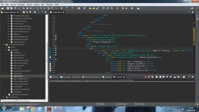 Live Coding #6 - Spring Boot смотреть онлайн