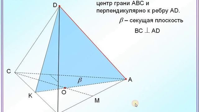 Правильный тетраэдр смотреть онлайн