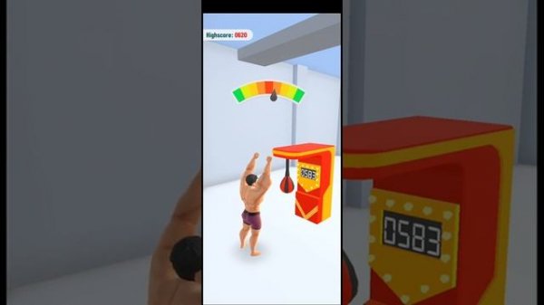 Gym Life 3D! - Idle Workout Simulator Game Gameplay | Android Simulation Game