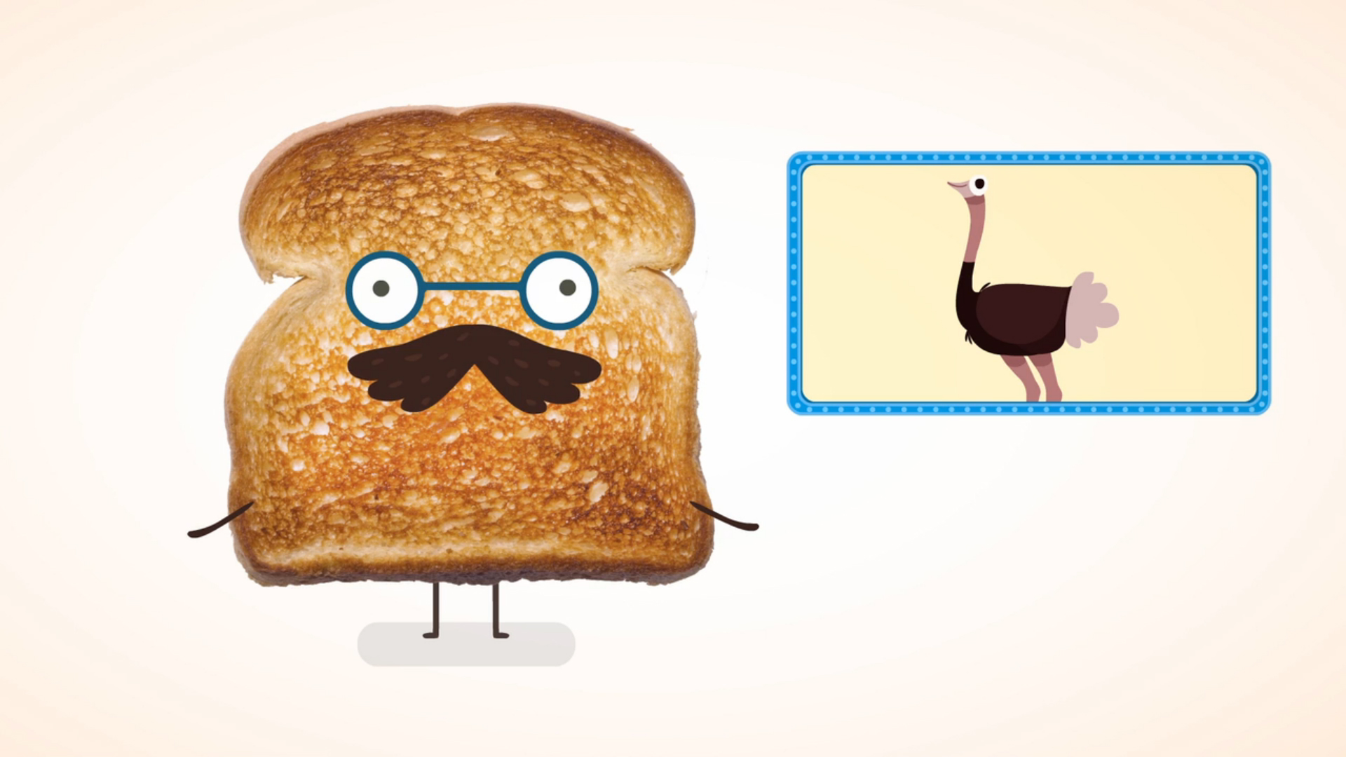 Умная тарелка.  Викторина для детей. 7 серия