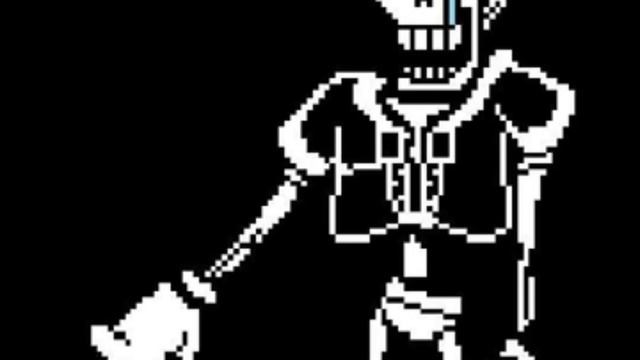 Disbelief Papyrus Theme Phase One