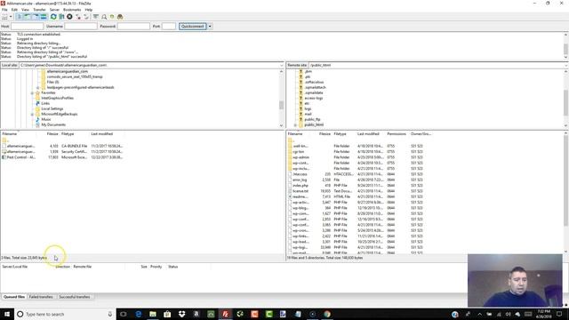 How To Use Filezilla To Upload Wordpress Theme смотреть онлайн