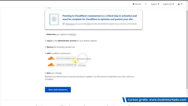 Configurar un CDN Gratis y Fácilmente con CloudFlare para tu Hosting (Mejorar Velocidad) смотреть онлайн