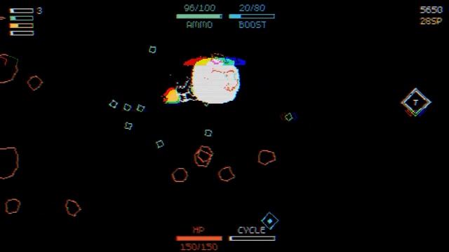 BYTEPATH gameplay смотреть онлайн