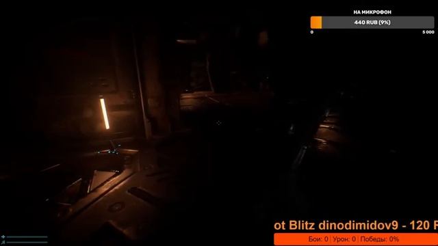 Прохождение Syndrome #1