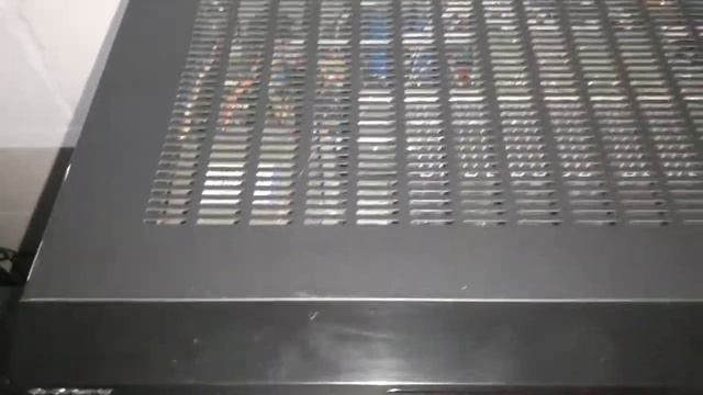 SONY RECEIVER STR-DE698 | 100W x 7 Digital Audio Video Control Center | 5 Optical Out смотреть онлайн