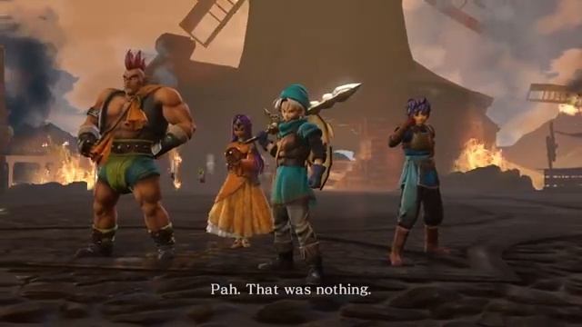 Dragon Quest Heroes II - The Let's Play Part 39 - Uber Weapon Farming + More Prof & Level Grinding смотреть онлайн