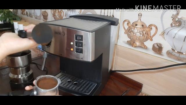 الة صنع القهوة تاع بيم شاهد قبل العرض/شرح مفصل لكيفية الاستعمال/ ? смотреть онлайн