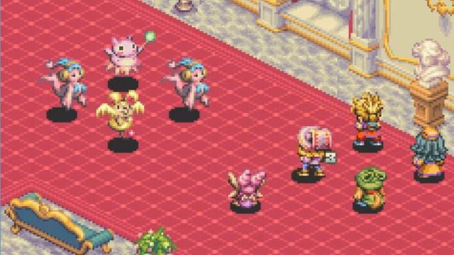 Magical Vacation GBA english playthrough P9 Stupid dodos! смотреть онлайн