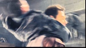 Jackie Chan vs John Cena Best Fight Ever