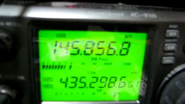 VO-52 Dutch Transponder Beacon (Orbit #37146) смотреть онлайн