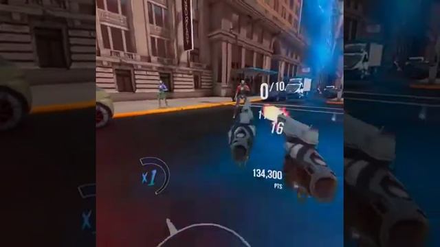 Robo Recall: Unplugged на Oculus Quest 2 смотреть онлайн