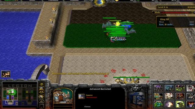 LTD x20 / Warcraft 3 / ЛТД х20 / Варкрафт 3. Как играть в ЛТД правильно смотреть онлайн