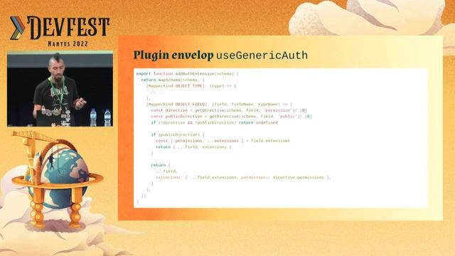 [DevFest Nantes 2022] Comment j'ai largué Apollo Server pour GraphQL Yoga смотреть онлайн