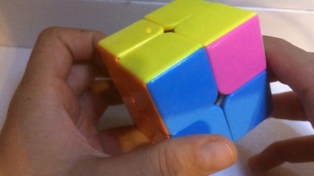 Как собрать кубик рубика 2x2 просто и понятно смотреть онлайн