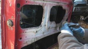 Установка стеклоподъёмника ВАЗ