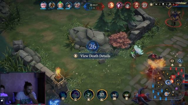 СТРИМ ПО ARENA OF VALOR // РУБИМ В AOV // ИГРАЕМ ARENA OF VALOR НА NINTENDO SWITCH ?