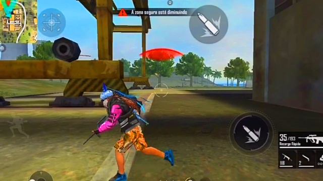 New weve x uvini- Bag da Puma 🐊💸🔫| HUD 4 DEDOS freefire highlight смотреть онлайн
