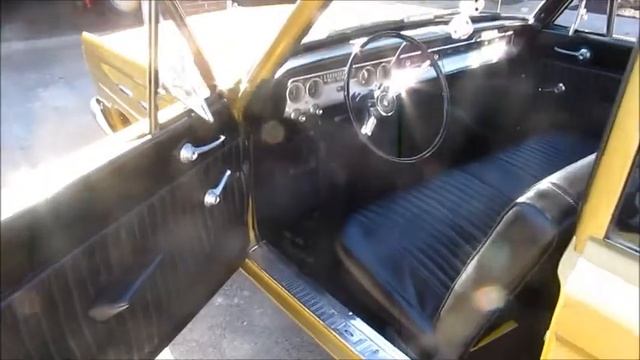 1964 Mercury Comet 202 смотреть онлайн