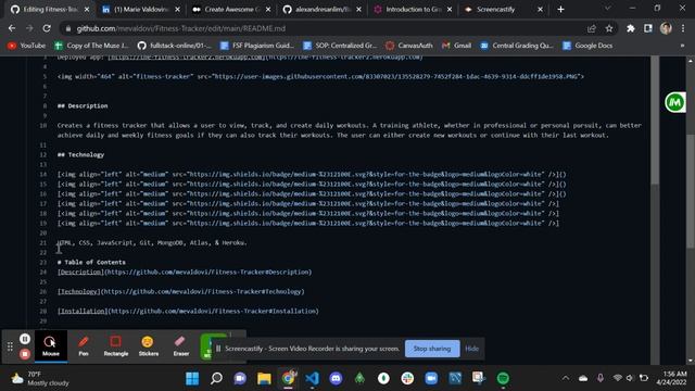 Web Devs NEED to know this simple markdown trick.... смотреть онлайн