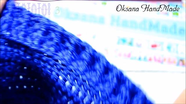 Очень теплые и удобные домашние тапочки. Советую связать. Slippers crochet смотреть онлайн