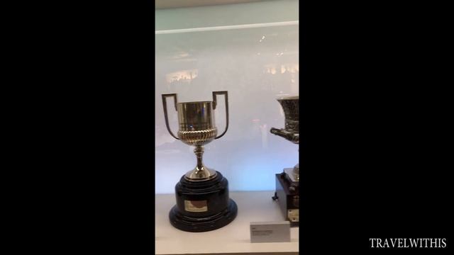 The Camp Nou - FC Barcelona Stadium Tour 2019 смотреть онлайн