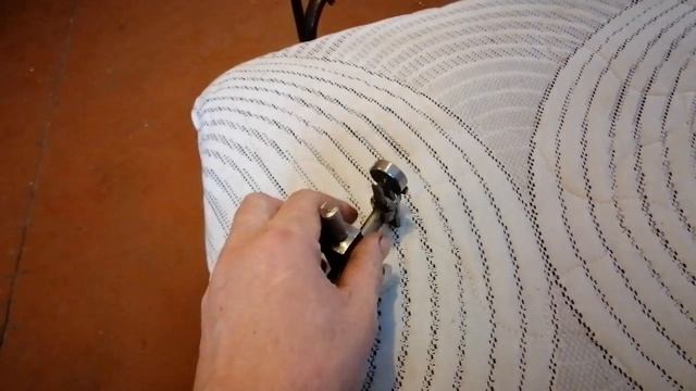 Балеринка с опорным подшипником возле резца для ручной дрели или шуруповерта (на выходе не рвёт) смотреть онлайн