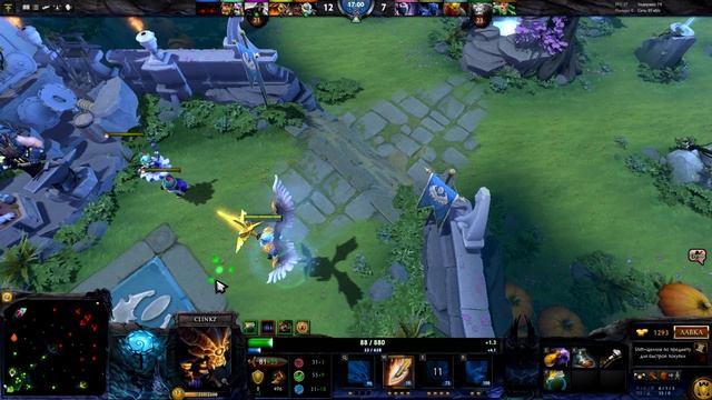 ПАТИ ТИПЫ НА ЛП | Dota 2 смотреть онлайн