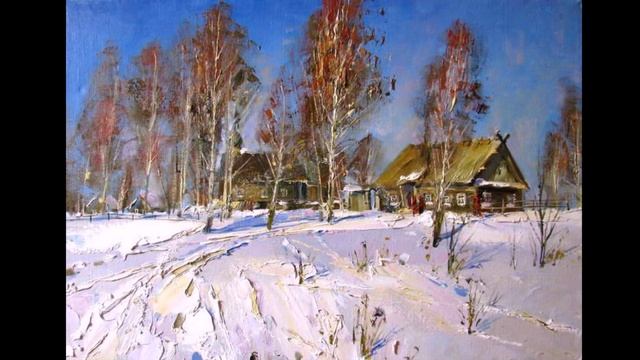 Художник Василий Пешкун смотреть онлайн