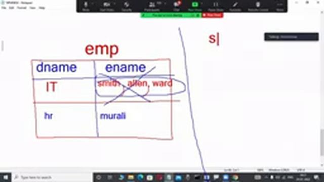 ORACLE 19c tutorials by Mr. Murali Sir смотреть онлайн